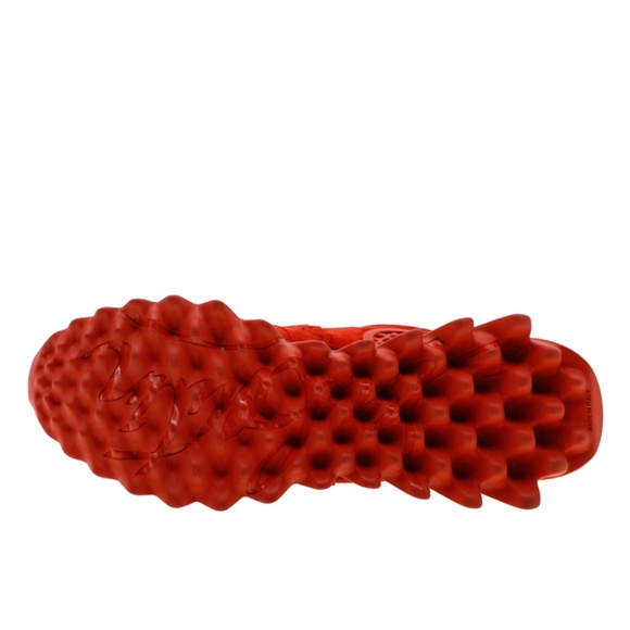 Christian Louboutin Sneakers Loubishark Size 11 New - Picture 6 of 7